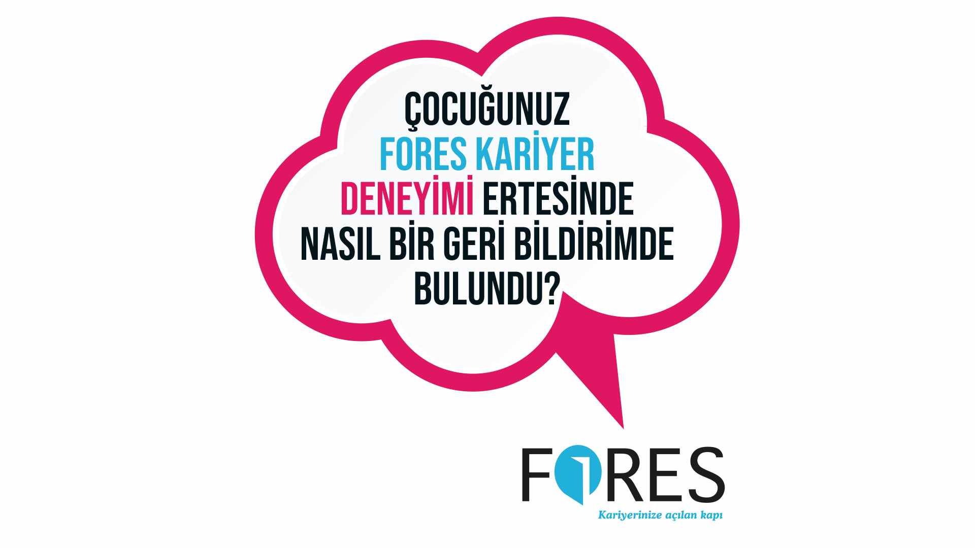 Fores Kariyer | Öğrenciler için Meslek Seçimi; Yetişkinler için İkinci Kariyer ve Kariyer Değişikliği Danışmanlığı