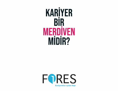 Kariyer bir merdiven midir?