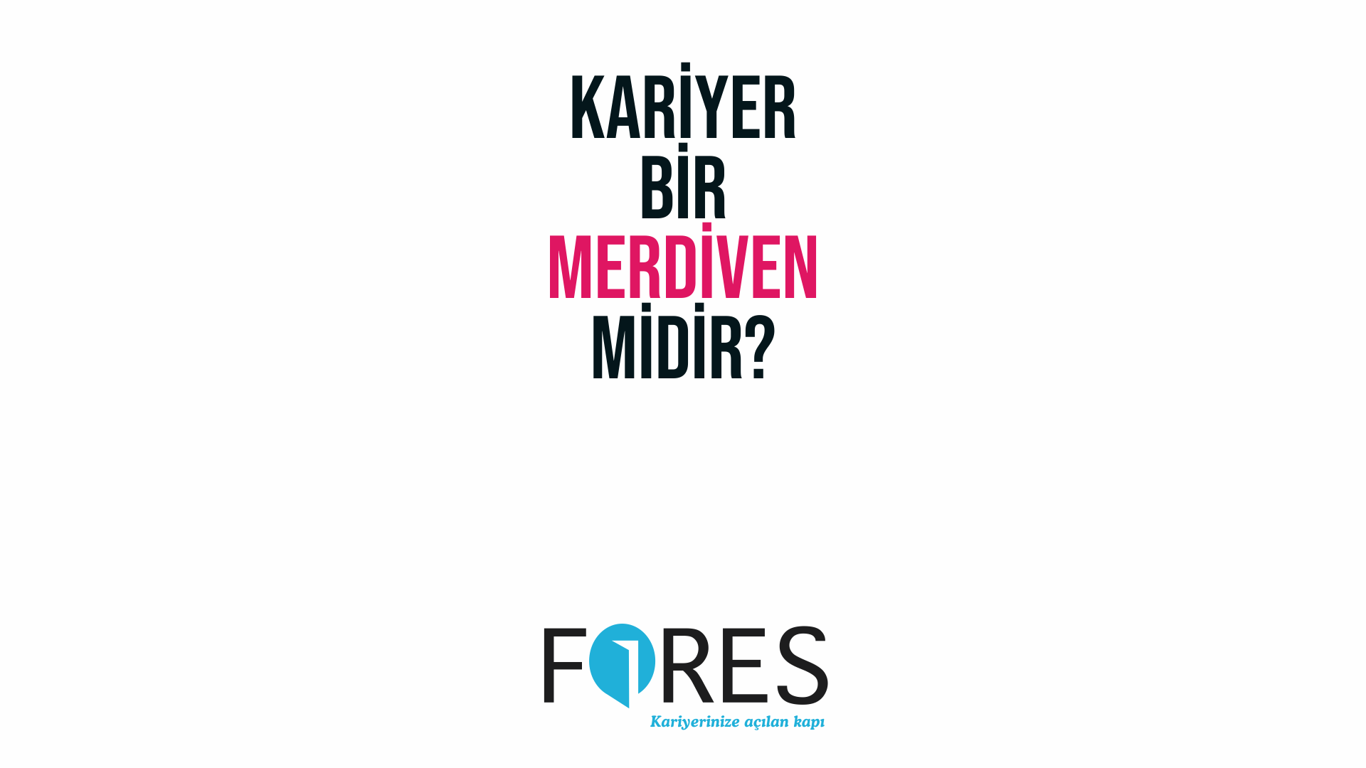 Fores Kariyer | Öğrenciler için Meslek Seçimi; Yetişkinler için İkinci Kariyer ve Kariyer Değişikliği Danışmanlığı